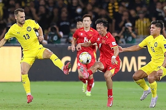 Malaysia không có cầu thủ nhập tịch mới để đấu Việt Nam