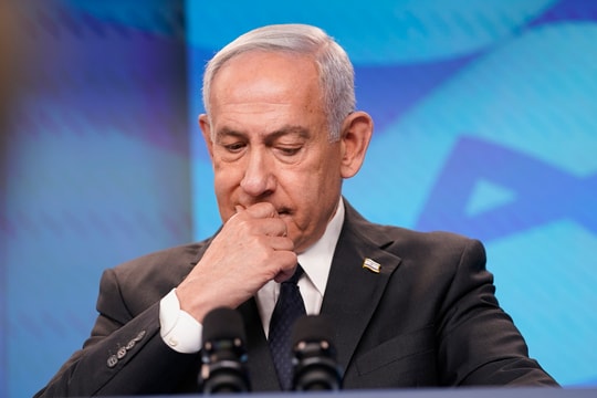 Nỗ lực chứng minh mình còn sống của Thủ tướng Israel giữa thời AI