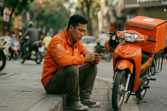 Kỹ sư IT làm shipper để trả nợ mua nhà Sài Gòn 1,8 tỷ