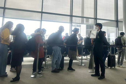 Hành trình nhọc nhằn trở lại châu Âu của lao động Việt