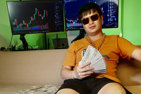 Mr Pips 'chi lương tháng' 350 triệu đồng cho hai cựu công an tư vấn pháp chế