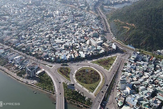 Hơn 500 tỷ đồng 'giải cứu' điểm ùn tắc lớn ở Quy Nhơn