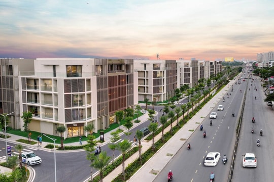 Giá trị kép của bất động sản trong đô thị tích hợp