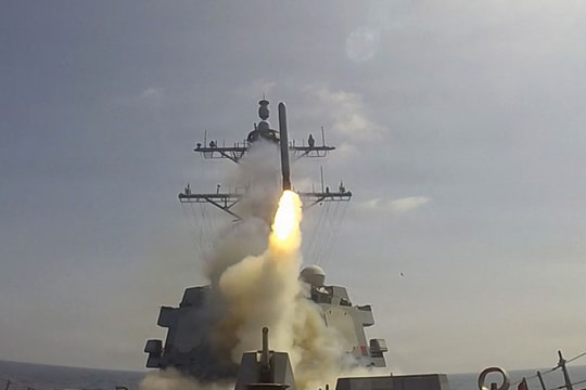 Lầu Năm Góc 'muốn có thêm 200 tỷ USD' cho xung đột với Iran