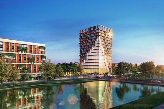 FPT khởi công tổ hợp giáo dục tại Hải Phòng