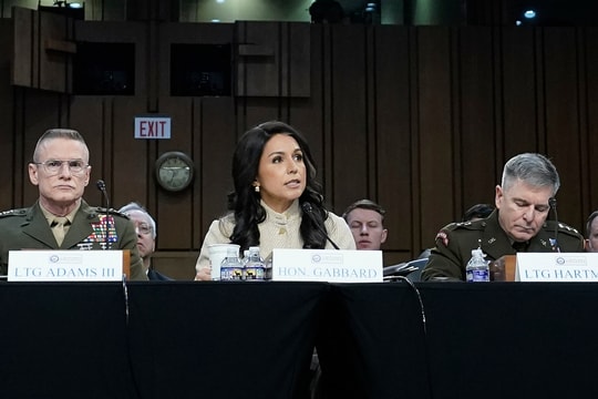 Cuộc truy vấn trong phiên điều trần của tình báo Mỹ về Iran