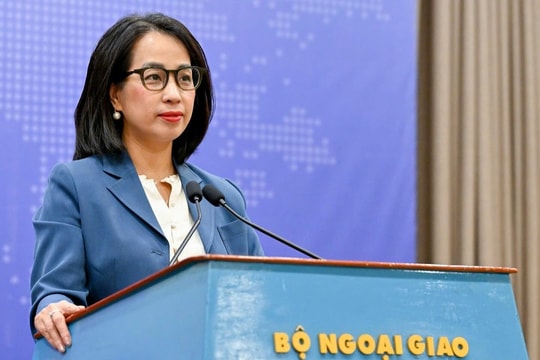 Việt Nam phản bác thông tin trong báo cáo tự do tôn giáo của Mỹ