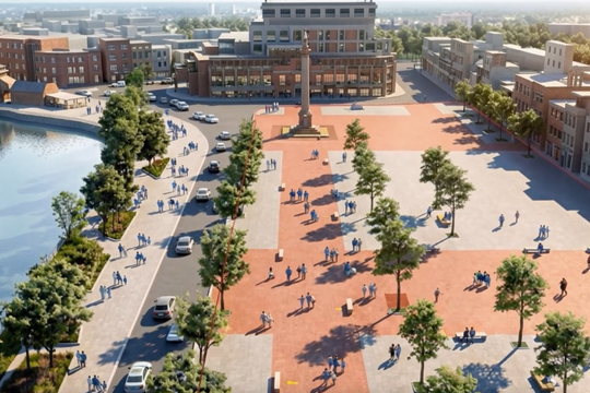 Giám đốc Sở Quy hoạch Hà Nội: Thông tin di dời 860.000 dân nội đô 'không chính xác'