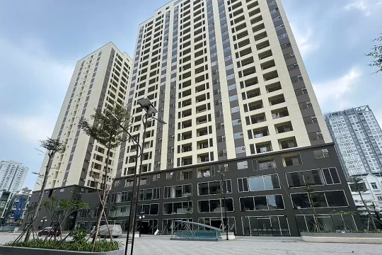 Hơn 12.000 hồ sơ đăng ký mua nhà xã hội Lý Thường Kiệt