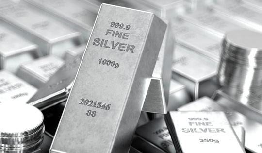 Giá bạc hôm nay (19/3): Giá bạc lao dốc trong bối cảnh xung đột tại Trung Đông chưa có dấu hiệu hạ nhiệt
