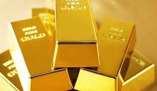 Giá vàng hôm nay (19/3): Giá vàng trong nước và thế giới lao dốc, chịu áp lực của đồng USD