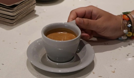 Gu thưởng thức mới của người trẻ từ ly cà phê đặc sản