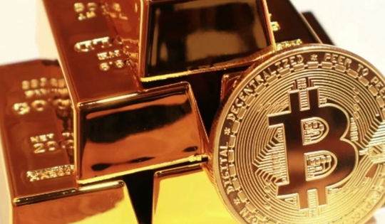 Thị trường tiền số hôm nay, 19-3: Vàng rơi tự do, Bitcoin rớt mốc 70.000 USD