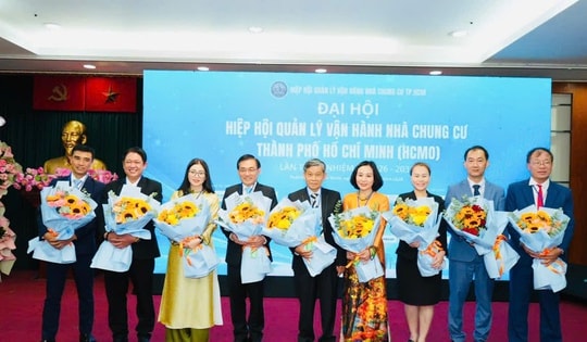 Lần đầu tiên Việt Nam có Hiệp hội Quản lý Vận hành Nhà chung cư