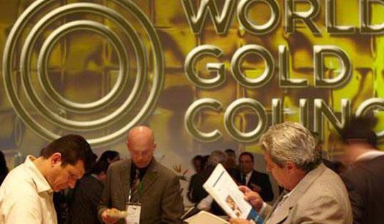 Hội đồng Vàng Thế giới phát triển cơ sở hạ tầng chung cho vàng kỹ thuật số