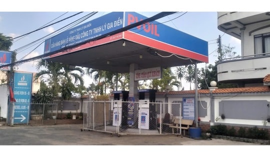 Ngừng bán xăng dầu khi chưa được chấp thuận, một doanh nghiệp ở Vĩnh Long bị xử lý nghiêm