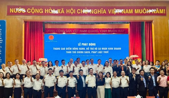 Một doanh nghiệp cam kết miễn phí bộ công cụ nộp thuế cho hộ kinh doanh trong 3 năm