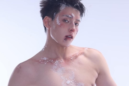 Vĩnh Đam khi không Trấn Thành