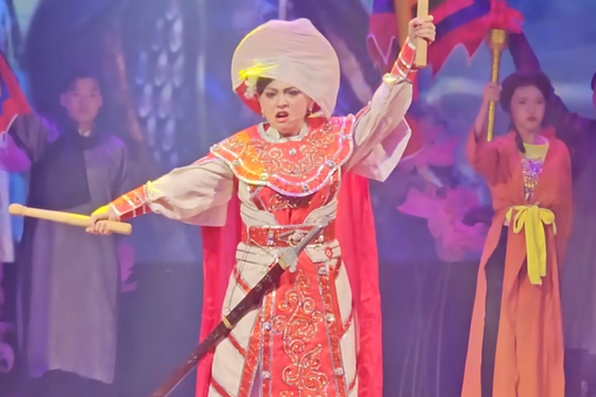 Sở Văn hóa TP.HCM xử lý sai phạm của Bùm Bum