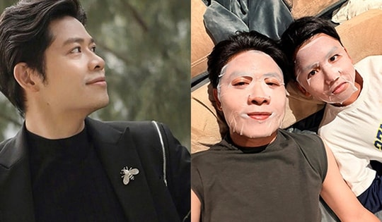 Tuổi ngoài 40, nhạc sĩ Nguyễn Văn Chung có hành trình làm bố đơn thân kiên cường và đầy yêu thương