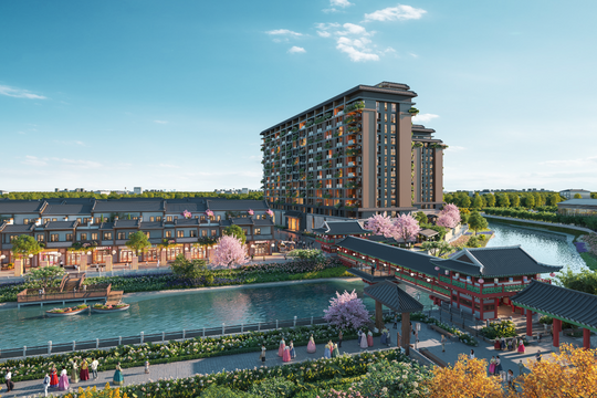 Kiến tạo du lịch khoáng nóng Diên Hà: Lời giải cho bài toán kinh tế di sản