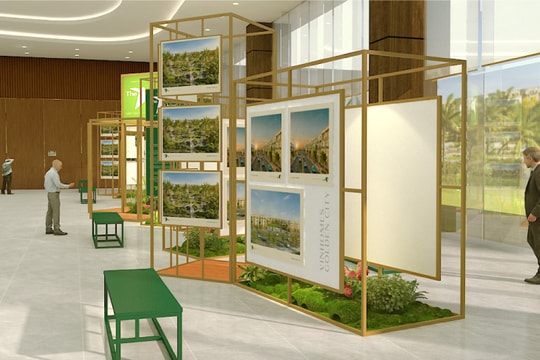 'The X of Living': Khi bản sắc đô thị được kể bằng ngôn ngữ của nghệ thuật