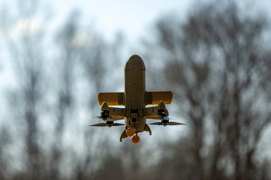 Ukraine triển khai đơn vị đánh chặn UAV tại 5 quốc gia Trung Đông