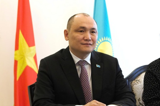 Kazakhstan mong muốn củng cố hợp tác với Việt Nam sau khi thay đổi hiến pháp