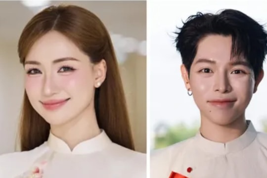 Ca sĩ Hòa Minzy, cầu thủ Đình Bắc nằm trong số 10 Gương mặt trẻ tiêu biểu 2025