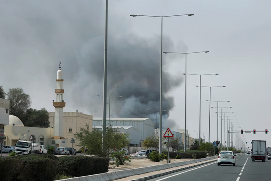 Iran tấn công Qatar: Thiệt hại chưa từng có trong lịch sử, ông Trump hành động gấp