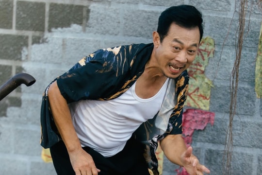 Áp lực của danh hài Vân Sơn khi trở lại màn ảnh sau 20 năm vắng bóng