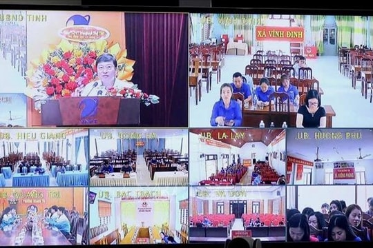 Tuổi trẻ dấn thân xây dựng quê hương, đáp ứng yêu cầu phát triển mới