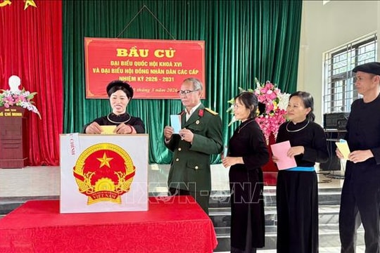 Bắc Ninh, Hà Tĩnh công bố danh sách đại biểu trúng cử HĐND tỉnh