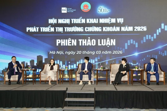 Nâng cao hiệu quả cung ứng vốn trung và dài hạn trở nên cấp thiết