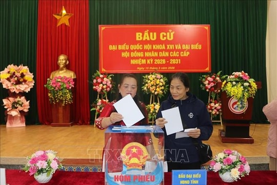 Đại biểu trúng cử HĐND cần hiện thực hóa những cam kết trong chương trình hành động