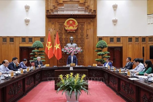 Thủ tướng Phạm Minh Chính: Nghiên cứu mở rộng đối tượng thụ hưởng chính sách nhà ở xã hội