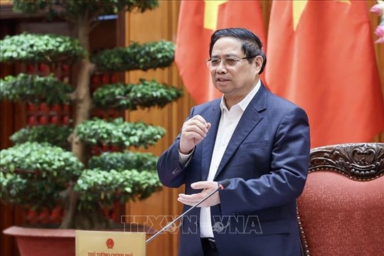 Thủ tướng Phạm Minh Chính: Đề xuất ứng ngân sách nhà nước cho Quỹ bình ổn giá xăng dầu