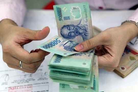 Chủ trương quyết toán chi phí tiền lương của 3 Ngân hàng: CB, GPBank và OceanBank