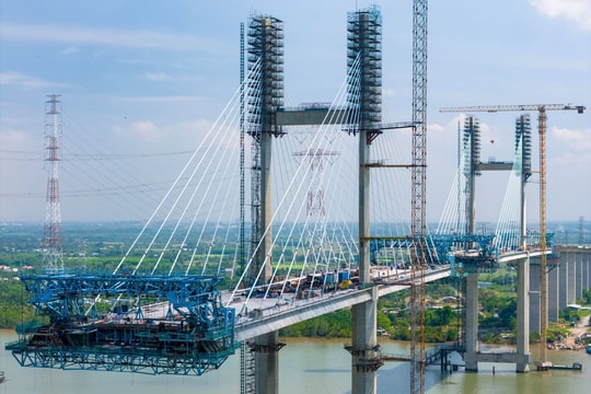 Cần giải pháp hạ nhiệt giá vật liệu xây dựng đang tăng 'nóng'