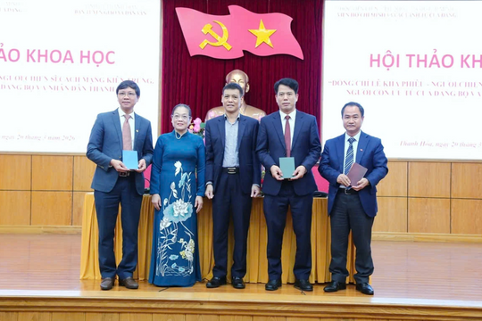 Khẳng định những cống hiến, đóng góp của đồng chí Lê Khả Phiêu cho sự nghiệp cách mạng