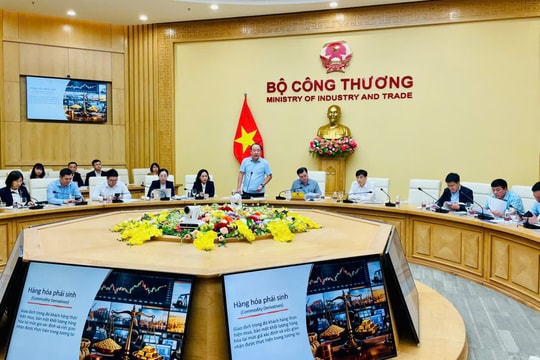 Giao dịch hàng hóa phái sinh sẽ giúp hạn chế tình trạng 'được mùa mất giá'