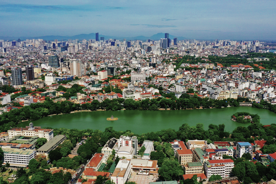 Trao cơ chế vượt trội để Hà Nội bứt phá trong trong kỷ nguyên mới