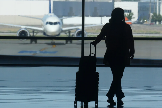 Hành trình trở về của khách Mỹ mắc kẹt ở Trung Đông