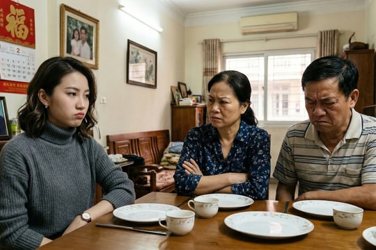 Cha mẹ nên nói gì khi con tuyên bố không kết hôn?