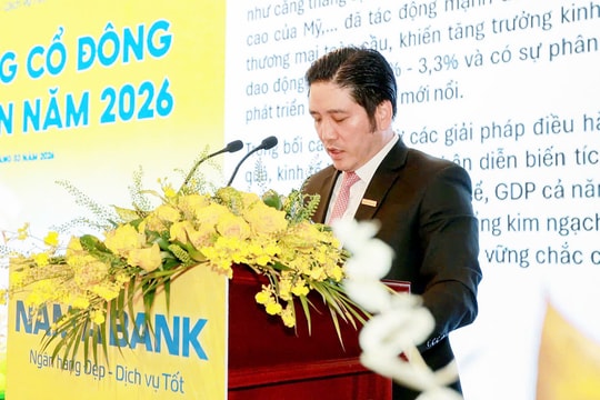 Nam A Bank sẽ lập ngân hàng con tại trung tâm tài chính