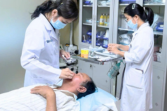 Tiêm botox có giúp giảm đau đầu mạn tính?