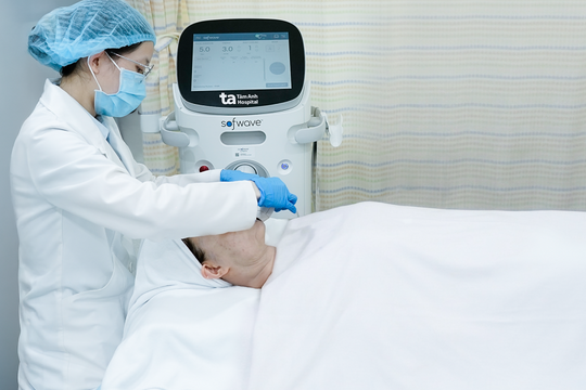 Nâng cơ không xâm lấn cho người bệnh mạn tính