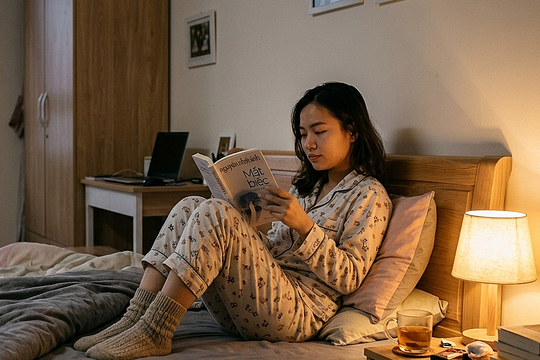 Cách ngủ ngon sau khi uống cà phê