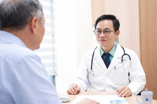 Viêm gan B mạn tính tiến triển ung thư