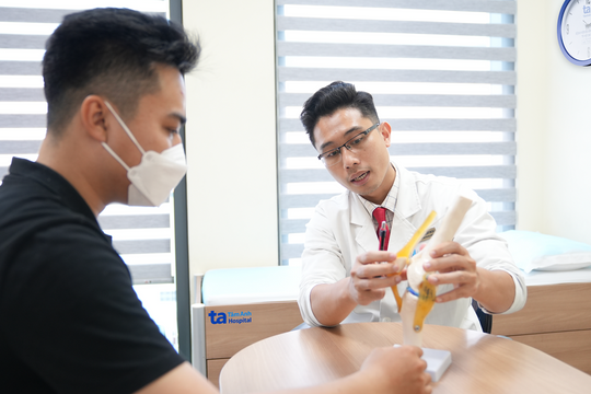 Điều gì xảy ra khi rách sụn chêm?